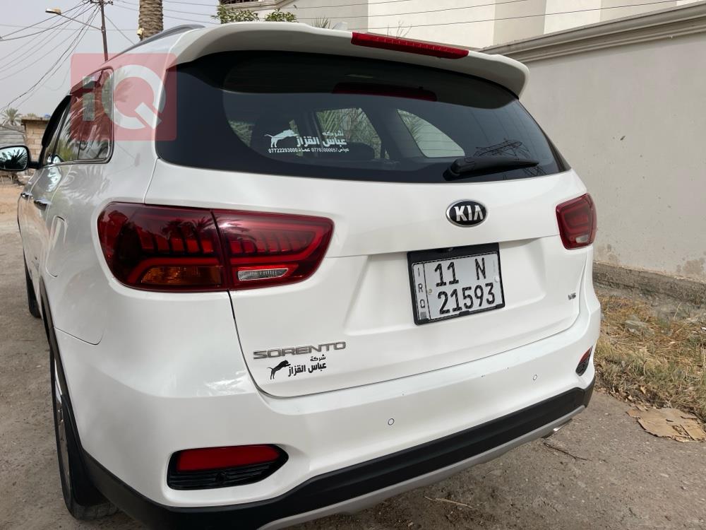 کیا سۆرینتۆ